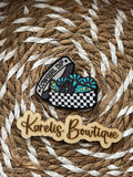 Cowgirl Dip Patch