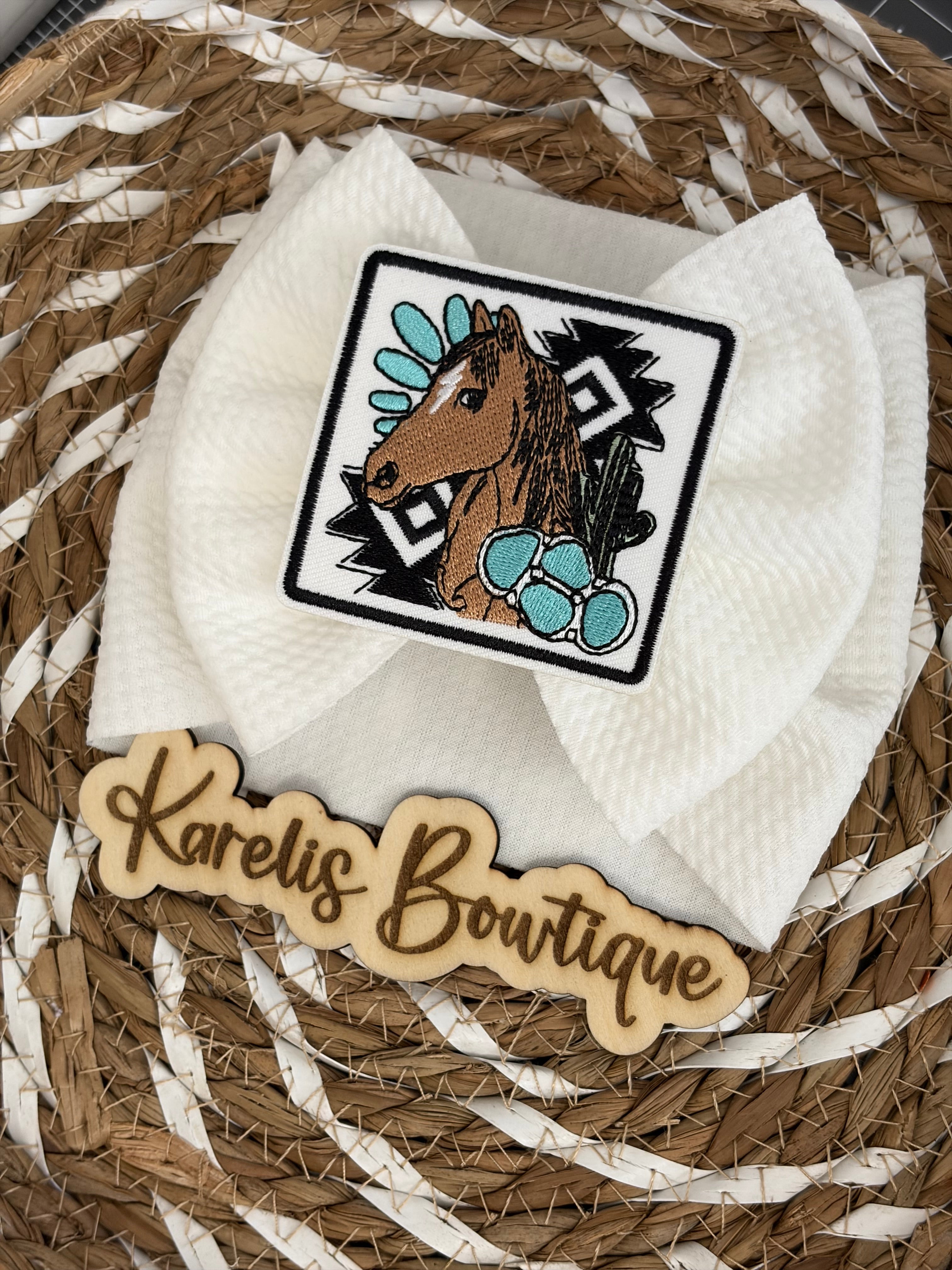 Horse Patch