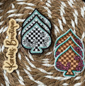 Spade Patch