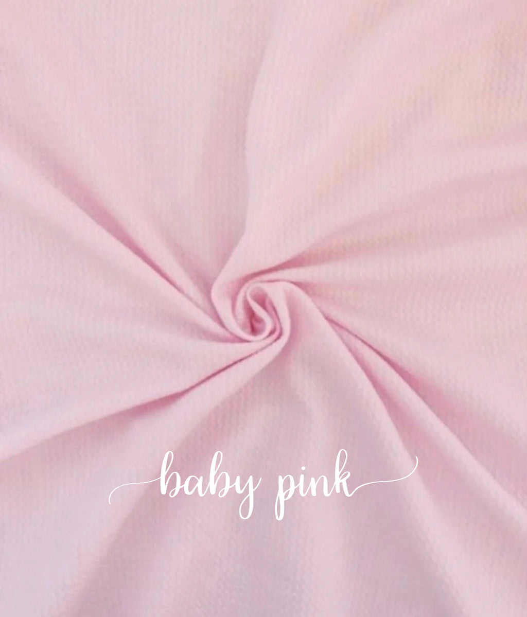 Baby Pink