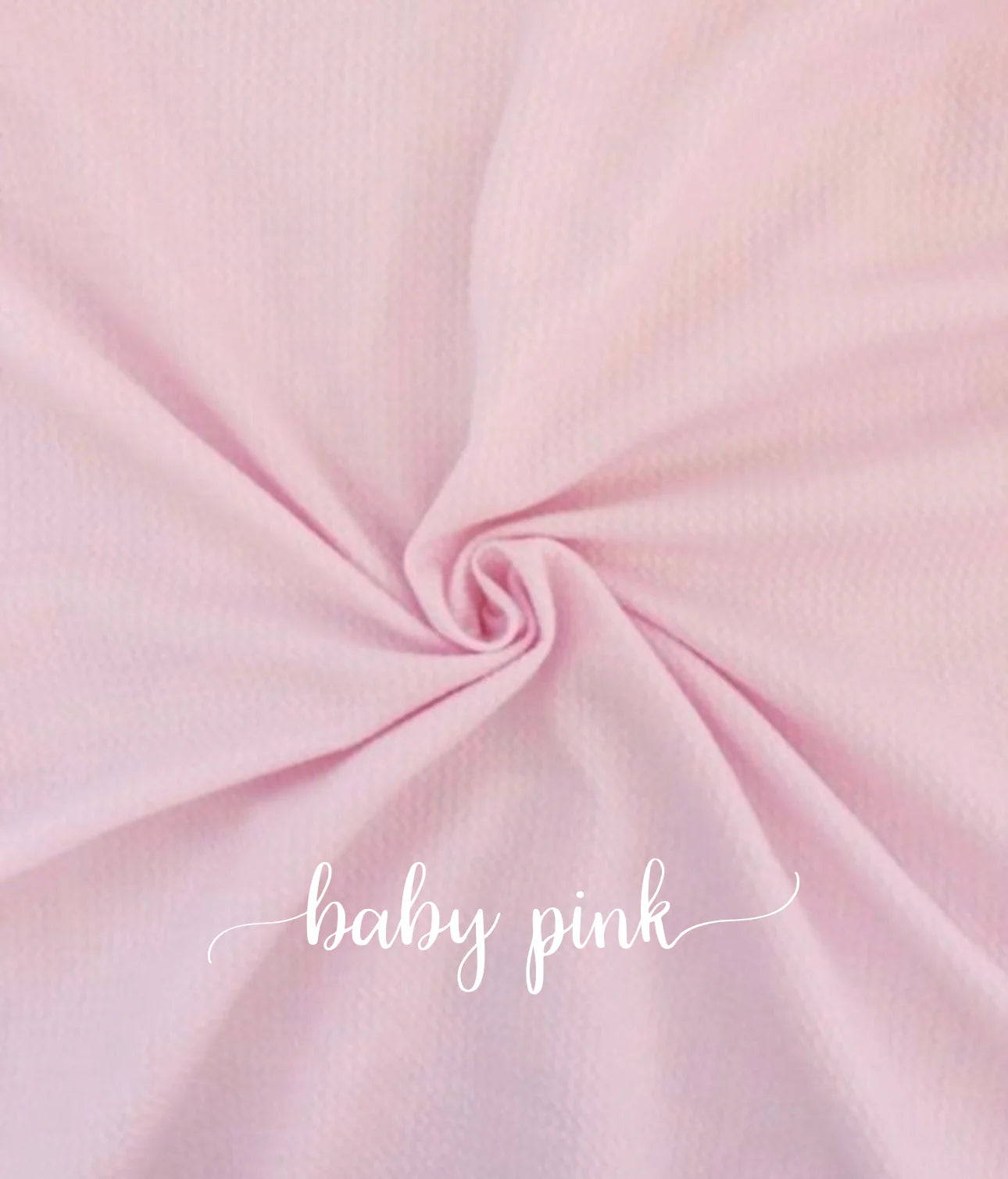 Baby Pink