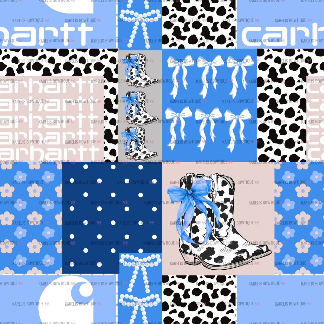 Blue CH