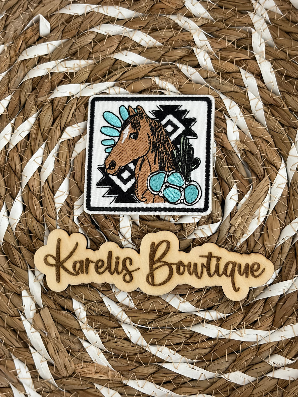 Horse Patch