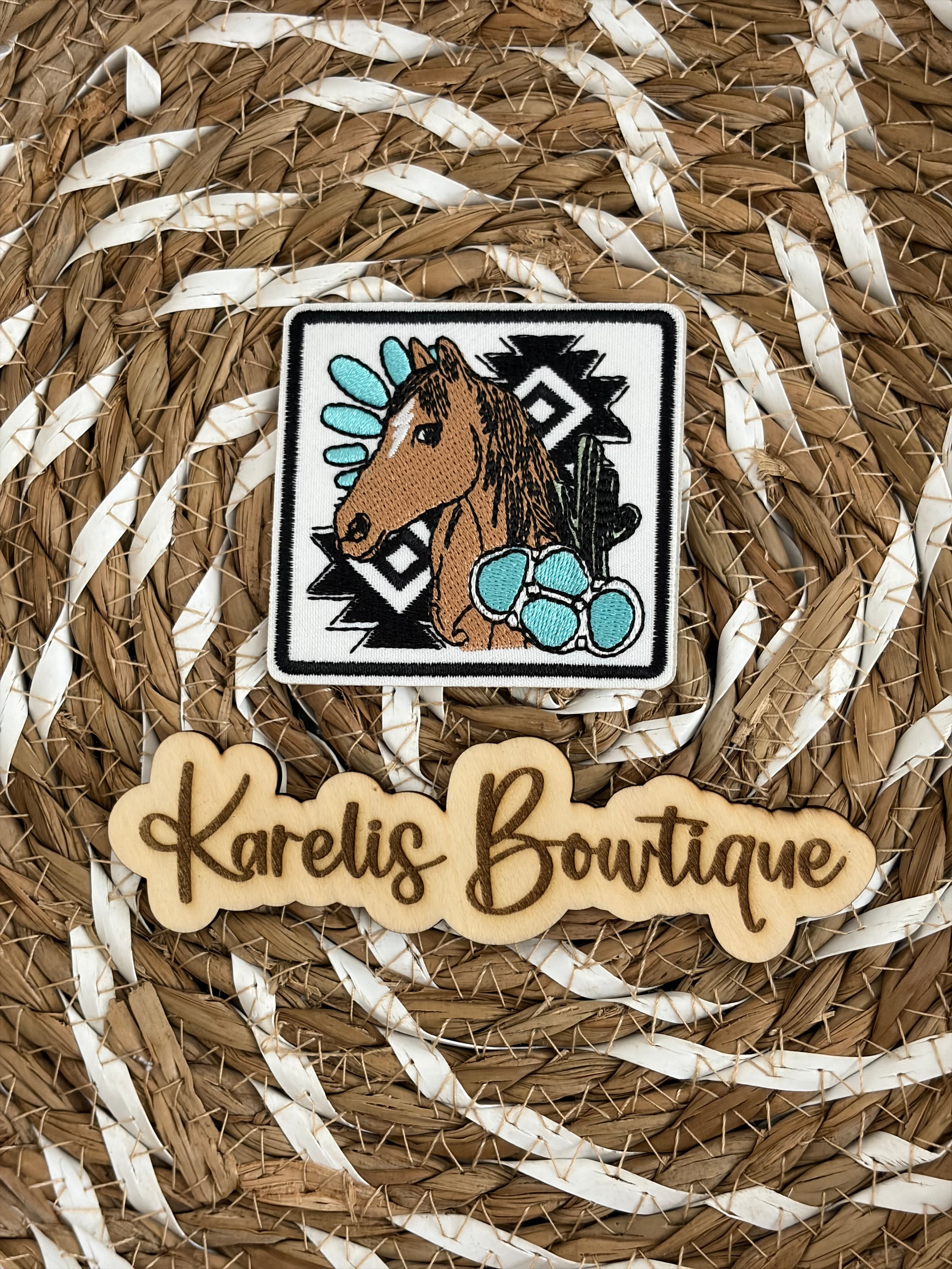 Horse Patch
