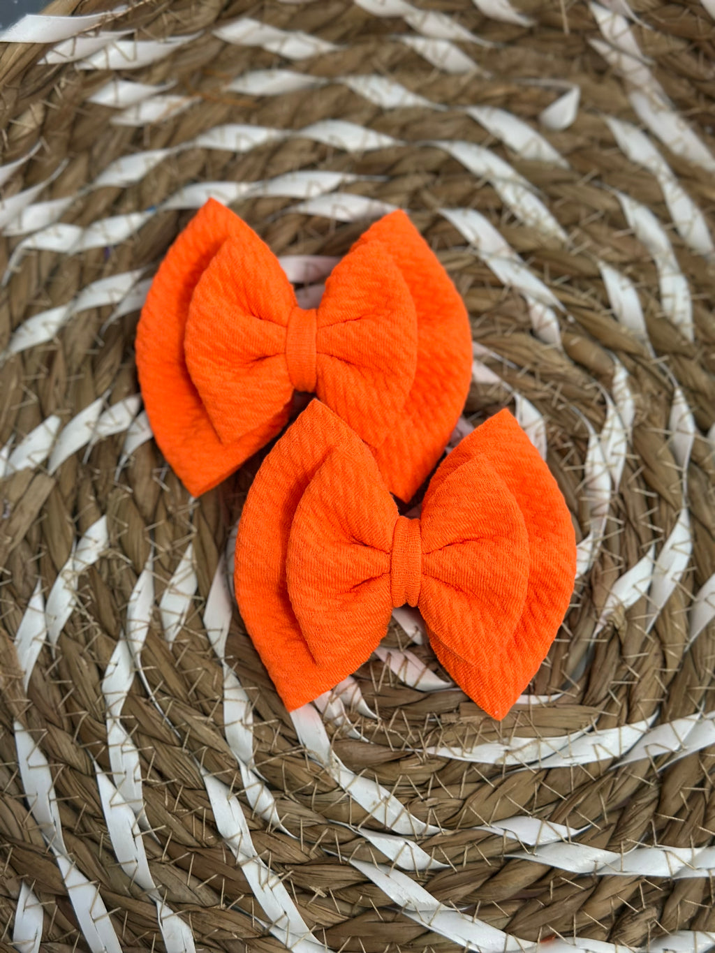 Neon Orange