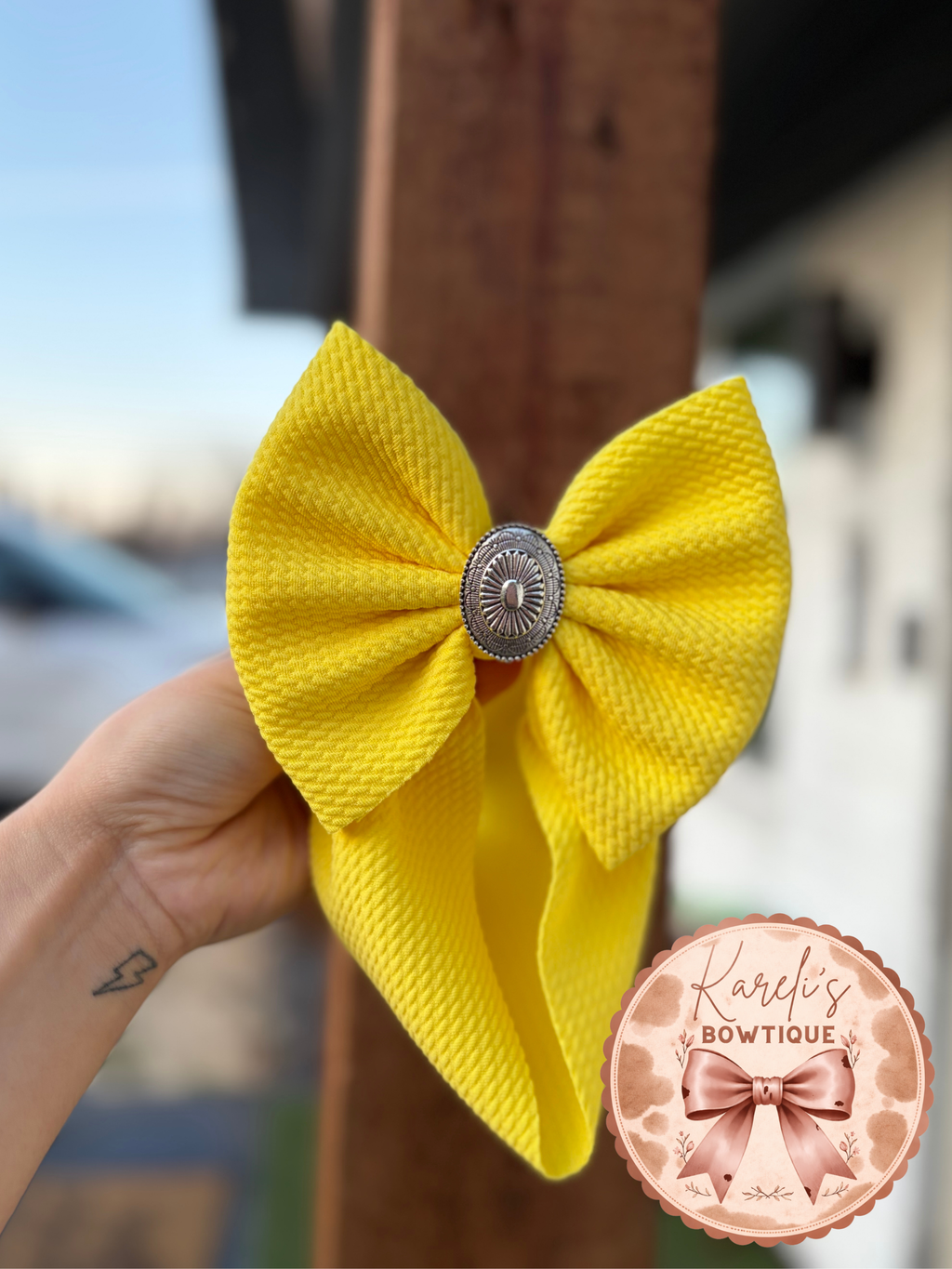 Yellow