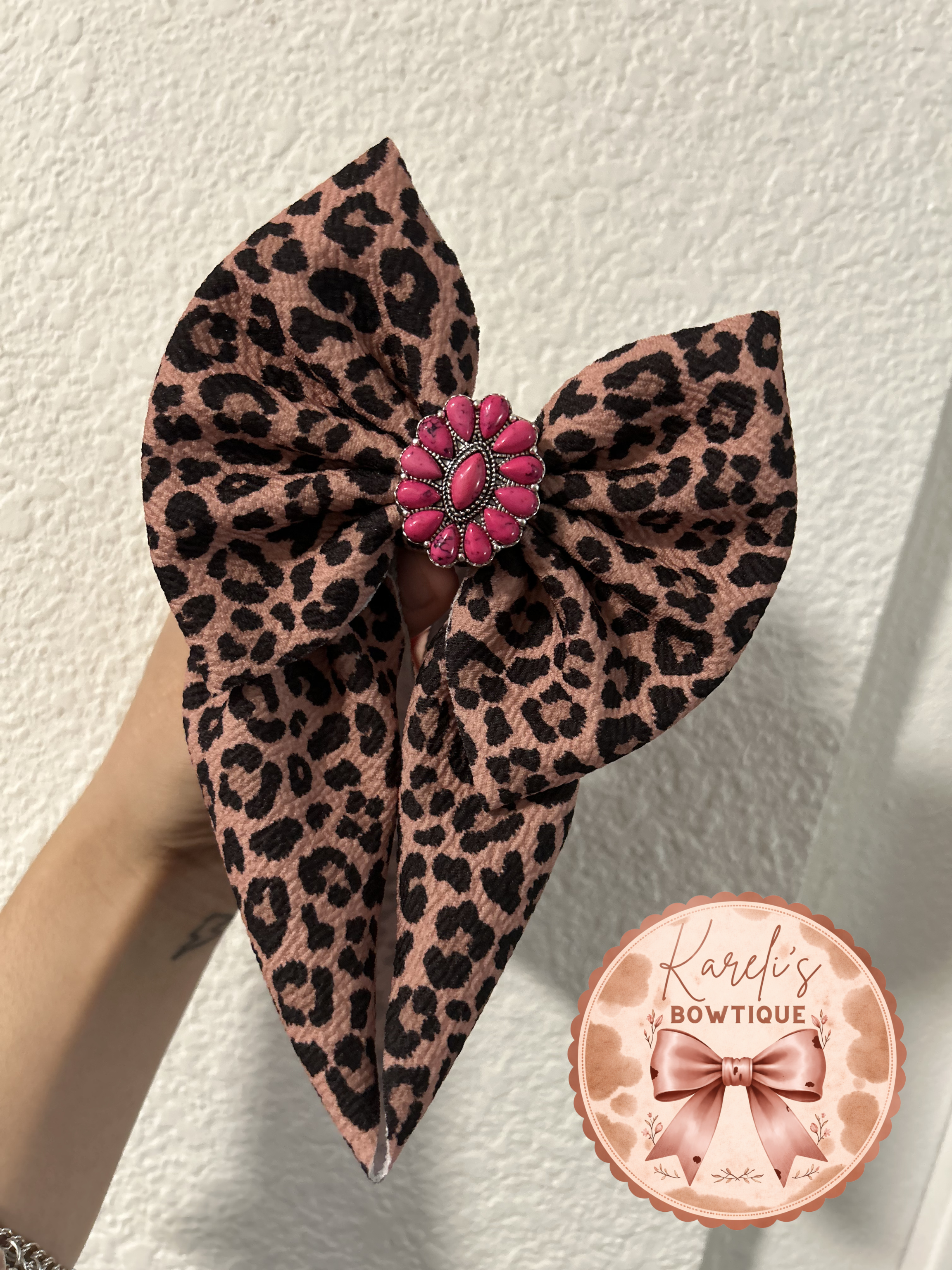 Cheetah (CHARM SOLD SEPARATELY)
