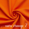 Neon Orange