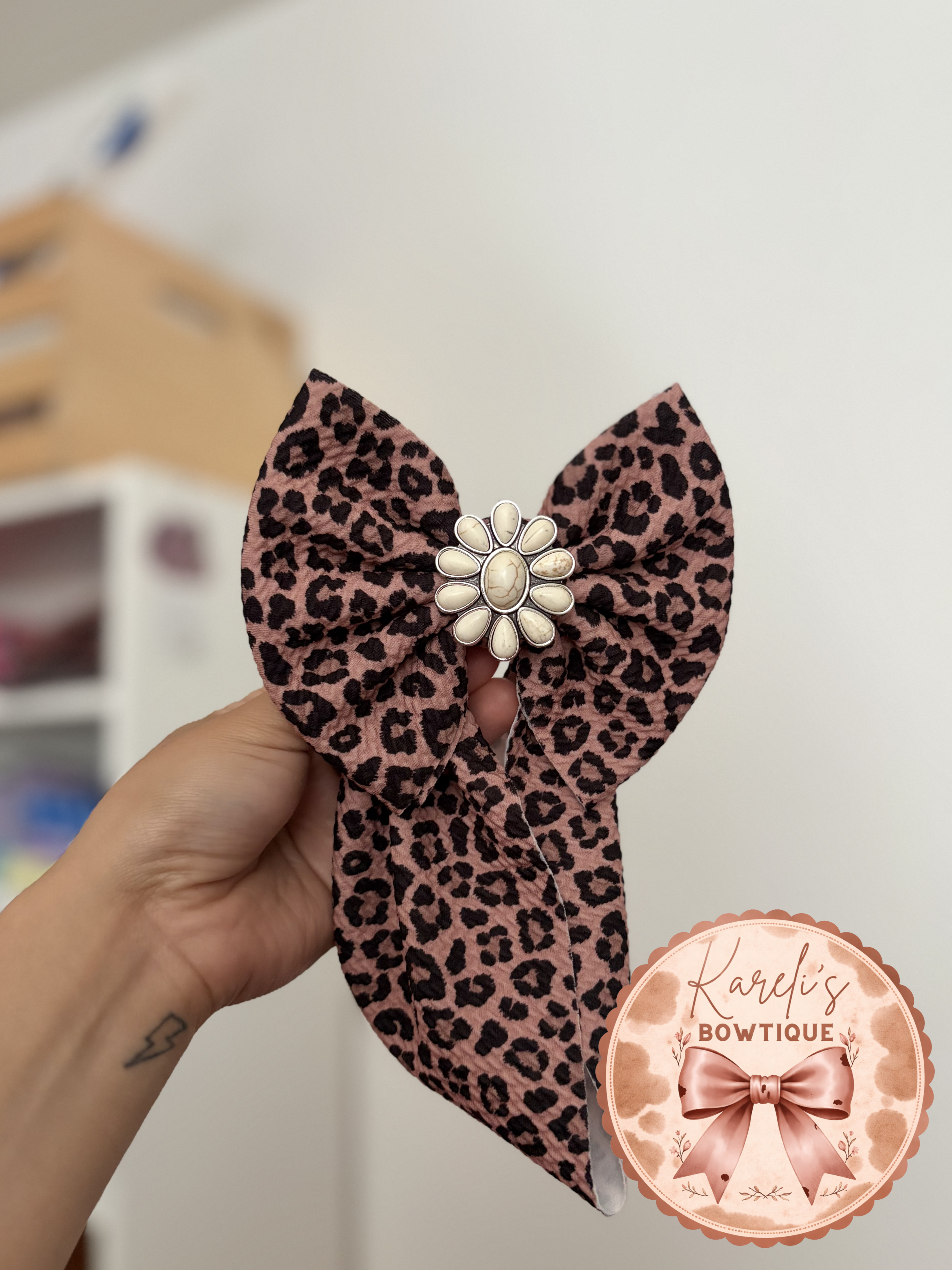 Cheetah (CHARM SOLD SEPARATELY)