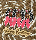 Cowgirl Patch