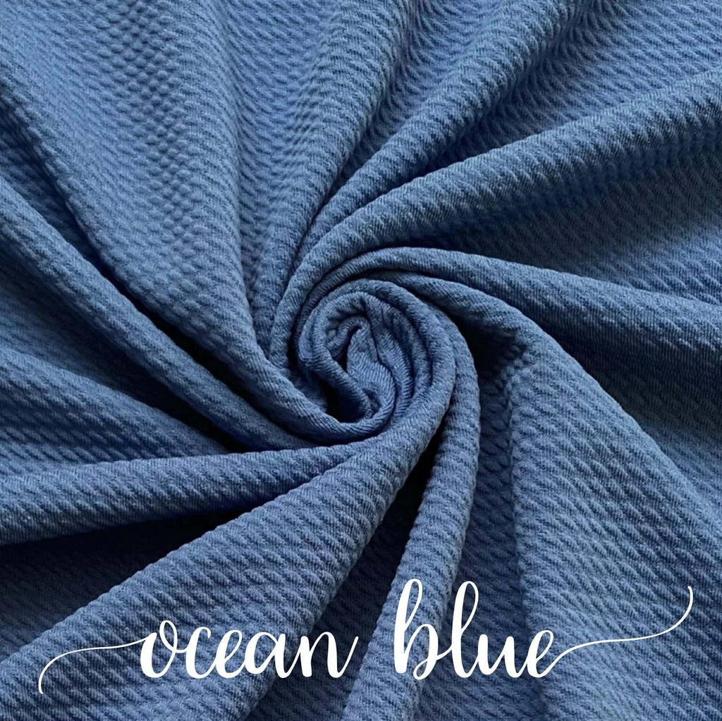 Ocean Blue