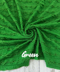 Green Ruffles